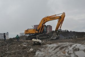 Şırnak'ta ter&ouml;r&uuml;n yıktığı evlerin yapımına başlandı