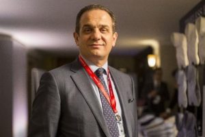 Ali Dumankaya, Bursa&nbsp;Uludağ Ekonomi Zirvesi'nde konuştu