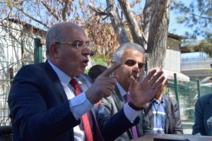 MHP'li Karakaya: Bu mesele şahıslar i&ccedil;in değil