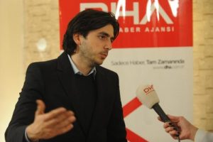 Aydın Doğan Yal&ccedil;ındağ Bursa'da Uludağ Ekonomi Zirvesi'nde konuştu