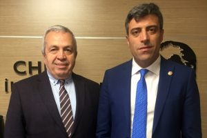 CHP Genel Başkan Yardımcısı Yılmaz Bursa'da konuştu: Umarım 17 Nisan'da g&uuml;zel bir bahara uyanırız