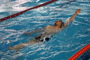 &Ouml;zel Sporcular Y&uuml;zme Şampiyonası Antalya'da başladı