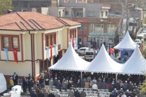 Bursa Anadolu Mahalle Konağı hizmet a&ccedil;ıldı
