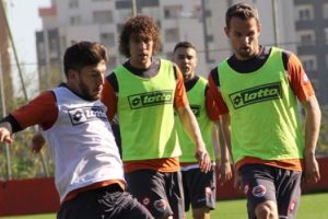 Adanaspor'da Galatasaray ma&ccedil;ı hazırlıkları