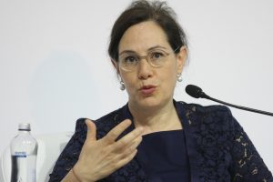 Bursa Uludağ Ekonomi Zirvesi'nde "İyi şirket ve Y kuşağında liderlik" oturumu