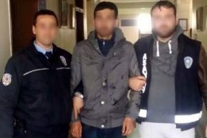 Sosyal medyadan taciz edip ka&ccedil;ırmaya &ccedil;alıştı