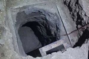 29 mahkum t&uuml;nel kazarak ka&ccedil;tı