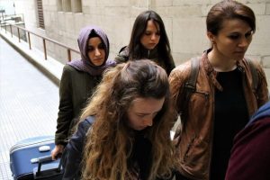Bursa'da vergi dairesine operasyon: 10 kişi tutuklandı