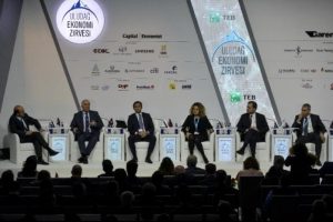 Uludağ Ekonomi Zirvesi'nde son oturum yapıldı