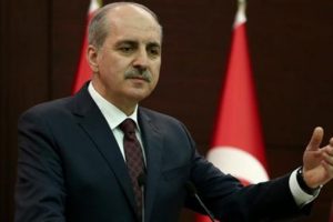 Kurtulmuş: "Resmi değil Bulgar derin devleti olabilir"
