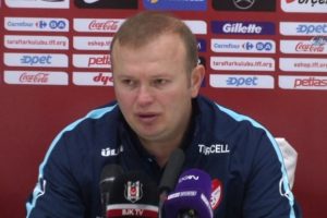 "Misyonumuz A Milli Futbol Takımı'na oyuncu vermek"