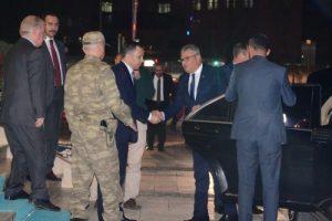 Veysi Kaynak, AFAD B&ouml;lge Toplantısı'na katıldı
