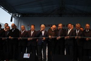 Başbakan Yıldırım Isparta Şehir Hastanesini a&ccedil;tı