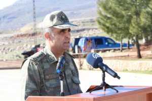 Şırnak'ta 2016 yılında bin 459 ter&ouml;rist etkisiz hale getirildi