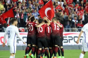 A Milli Takımımız Finlandiya'yı rahat ge&ccedil;ti