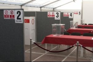 Referandum i&ccedil;in yurt dışında sandıklar hazır