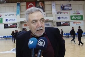 "Başarımızı kupayla ta&ccedil;landırmak istiyoruz"