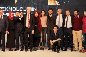 'Teknolojinin Yıldızları' &ouml;d&uuml;lleri sahiplerini buldu