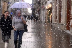 Bursa'da bug&uuml;n ve yarın hava durumu nasıl olacak? (25 Mart 2017 Cumartesi)