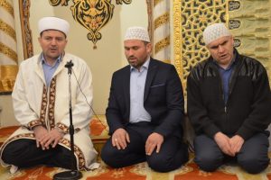 Muhsin Yazıcıoğlu i&ccedil;in Bursa'da mevlit okutuldu