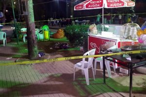 Bursa'da laf atma kavgasının sanığına beraat