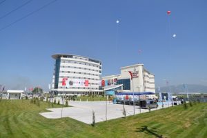 Avusturya'da yaşayan vatandaştan Bursa'daki hastaneye teşekk&uuml;r