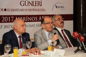 Anadolu'nun t&uuml;m renkleri Bursa'da buluşuyor