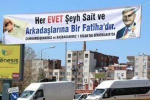 Pankarttaki isme HDP'li vekil sahip &ccedil;ıktı