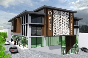 Bursa Keles'e &ccedil;ok ama&ccedil;lı salon geliyor