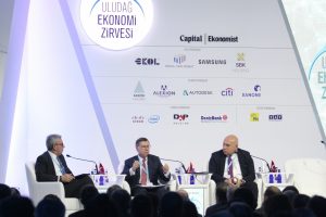 Yıldırım Holding CEO'su: H&uuml;k&uuml;met &ouml;n&uuml;m&uuml;z&uuml; a&ccedil;arsa...