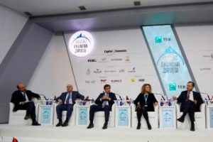 HSBC T&uuml;rkiye Genel M&uuml;d&uuml;r&uuml; Kervancı: &Ccedil;in'den gelecek yatırımlara y&ouml;neldik