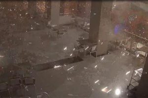 TBMM'yi bombaladı! Askeri &ouml;ğrencilere 'vatan hainleri' dedi