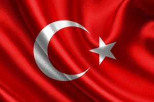 T&uuml;rk bayrağını indirdi, tutuklandı