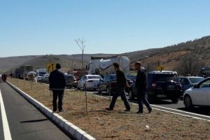 Diyarbakır-Mardin yolu kapatıldı!