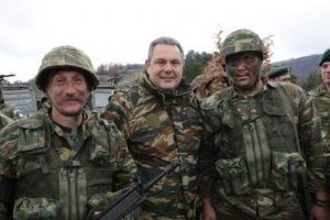 Yunanistan adalarda milis kuvvet kurdu iddiası!