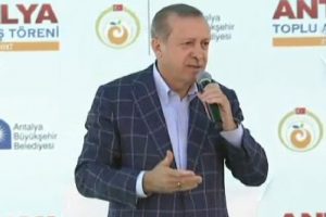 Erdoğan'dan Kılı&ccedil;daroğlu'na: Niye ihanet ediyorsun