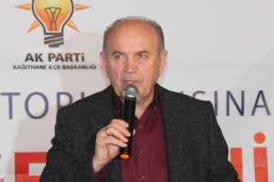 Topbaş: Bulgaristan sınırından su getirmeyi planlıyoruz