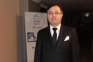 DAP Yapı Y&ouml;netim Kurulu Başkanı Yılmaz yatırımlarını anlattı