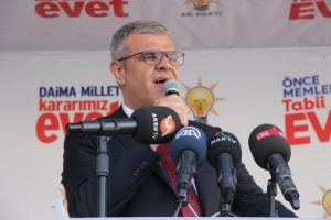 Başbakan Yardımcısı Veysi Kaynak'tan Kılı&ccedil;daroğlu'na eleştiri