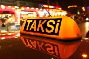 Taksilerde yeni sorun ortaya &ccedil;ıktı! Şikayetler &ccedil;oğalıyor