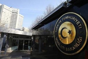 Dışişleri'nden İsvi&ccedil;re'ye tepki