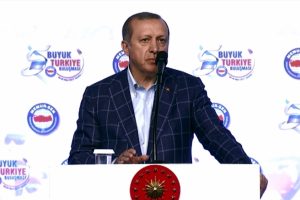 Erdoğan: İnsani yardımda en c&ouml;mert &uuml;lke T&uuml;rkiye