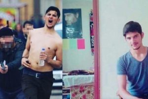 Nevruz'da &ouml;ld&uuml;r&uuml;len şahısla ilgili 2 polise g&ouml;zaltı