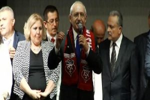 Kılı&ccedil;daroğlu: Oyumuzu kullanmalıyız, demokrasimize sahip &ccedil;ıkmalıyız