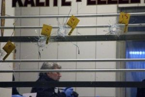 Samsun'da silahlı &ccedil;atışma: 1 &ouml;l&uuml;, 1 yaralı