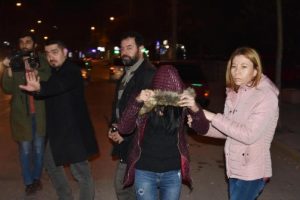 Konya'da fuhuş operasyonu: 10 kişi g&ouml;zaltında
