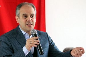 Bakan Kılı&ccedil;: 'Devletimize ihanet edenlerin &uuml;lkemizin k&ouml;kl&uuml; kul&uuml;plerinde işi yok'