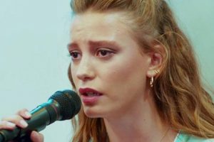 Serenay Sarıkaya'ya YGS şoku