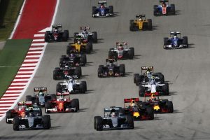 F1'de sezonun ilk yarışı Vettel'in