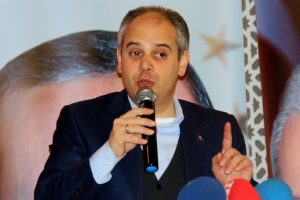 Bakan Kılı&ccedil;'tan İsvi&ccedil;re'ye "Kill Erdoğan" tepkisi